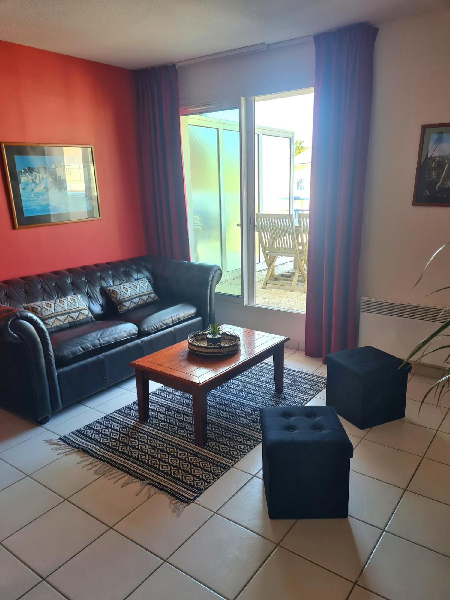 Appartement Duplex 3 Chambres Pornichet Buitenkant foto